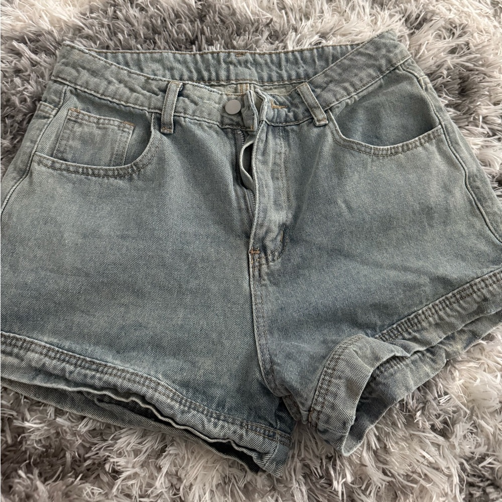 Denim Women's Shorts (fits like a medium)